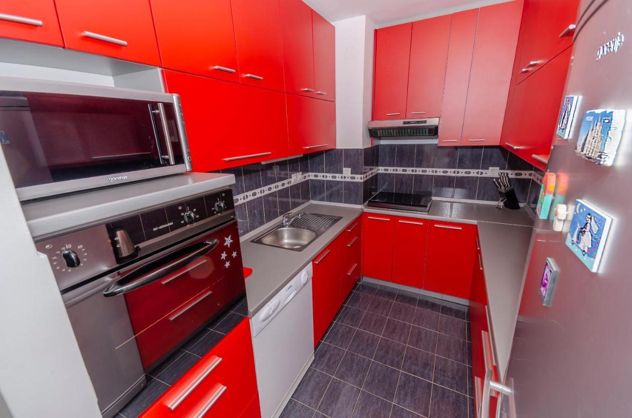 Apartment Ursus Split Kültér fotó