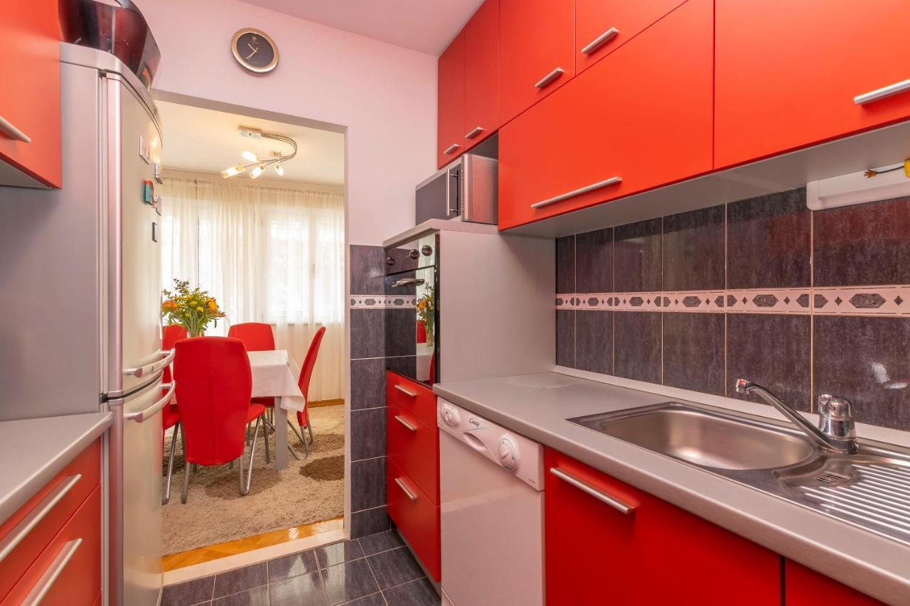 Apartment Ursus Split Kültér fotó