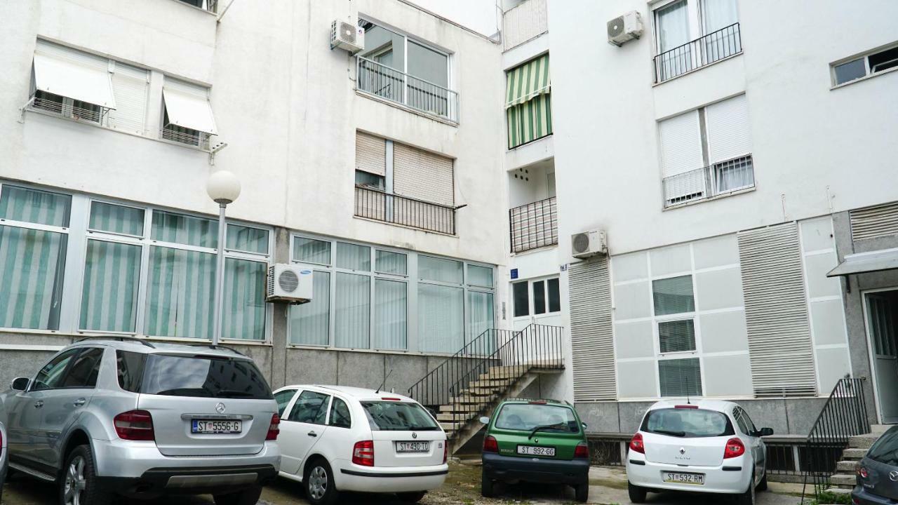 Apartment Ursus Split Kültér fotó